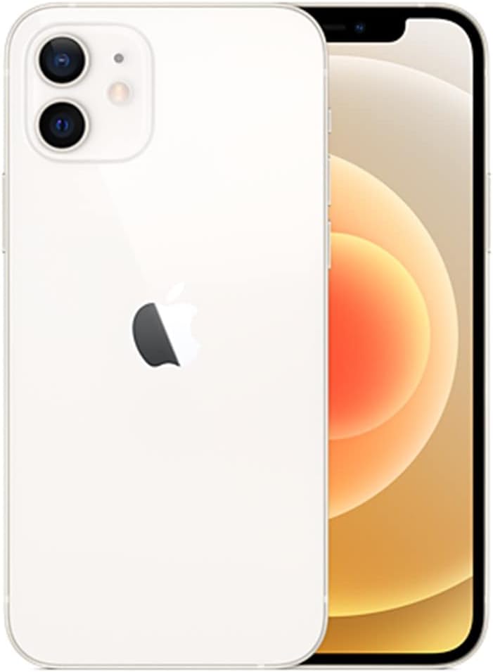 iPhone 12 128 GB - Unlocked - White - Excellent condition manufacturer media candidate