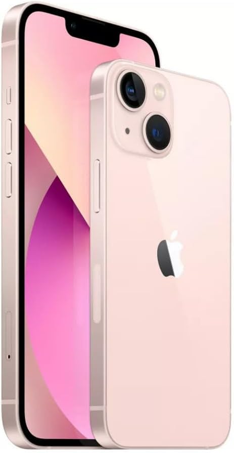 iPhone 13 128 GB - Unlocked - Pink manufacturer media candidate