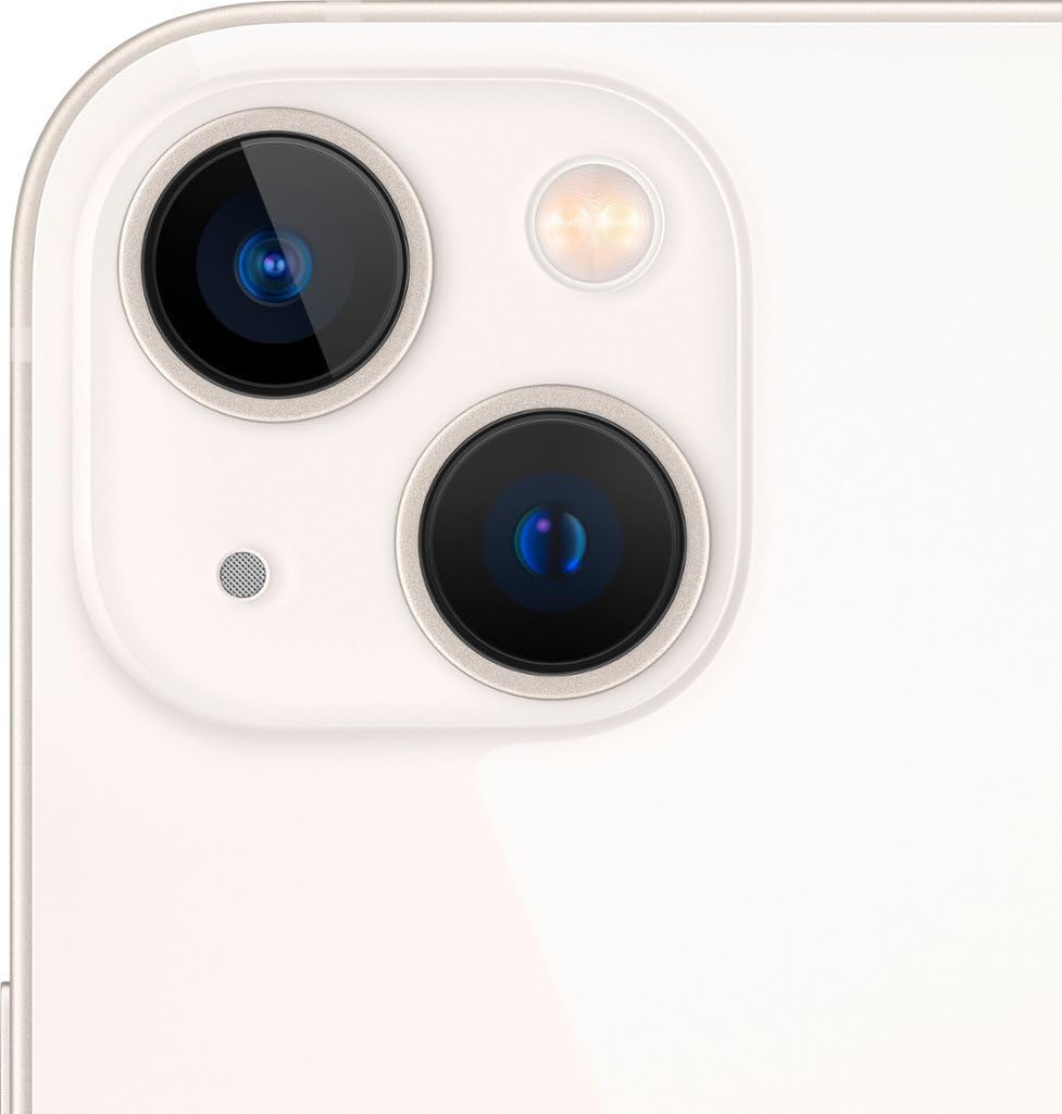 iPhone 13 mini 128 GB - Unlocked - Starlight manufacturer media candidate