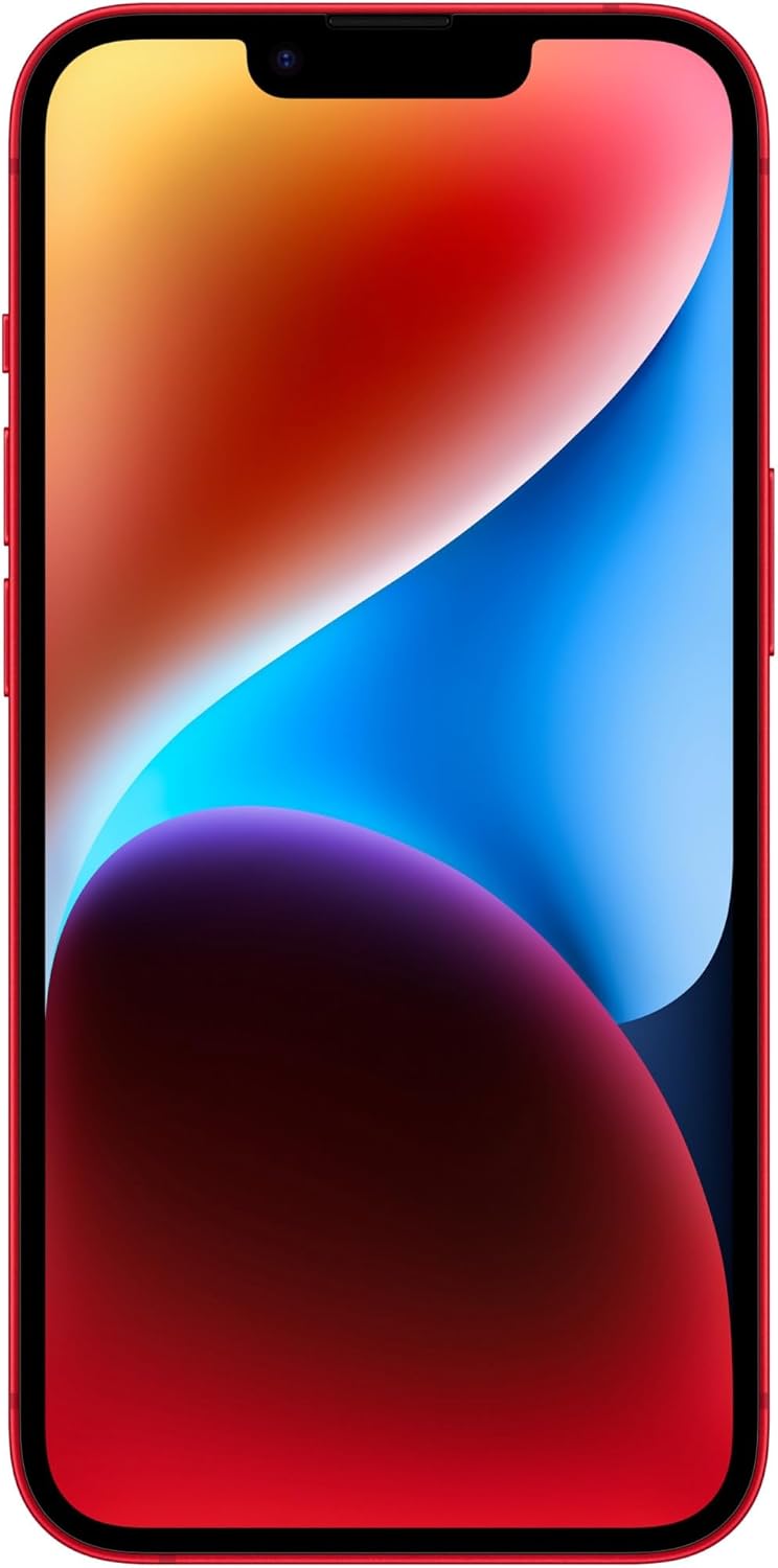 iPhone 14 128 GB - Unlocked - Product Red manufacturer media candidate