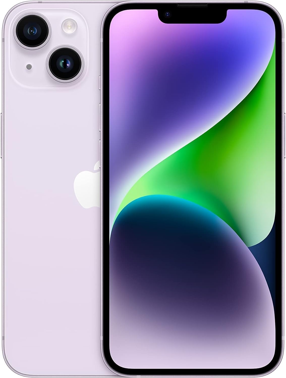 iPhone 14 128 GB - Unlocked - Purple manufacturer media candidate
