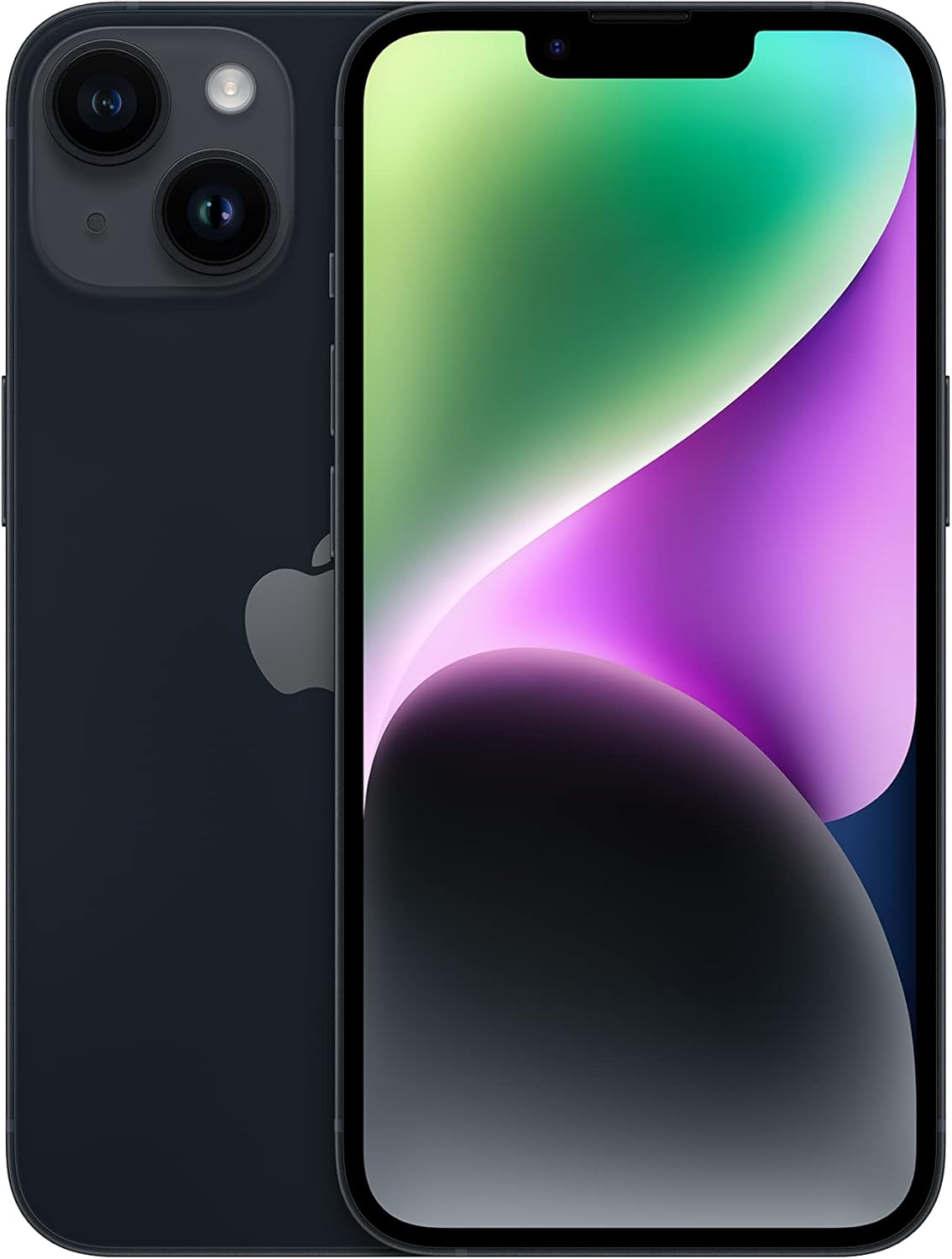 iPhone 14 128 GB - Unlocked manufacturer media candidate
