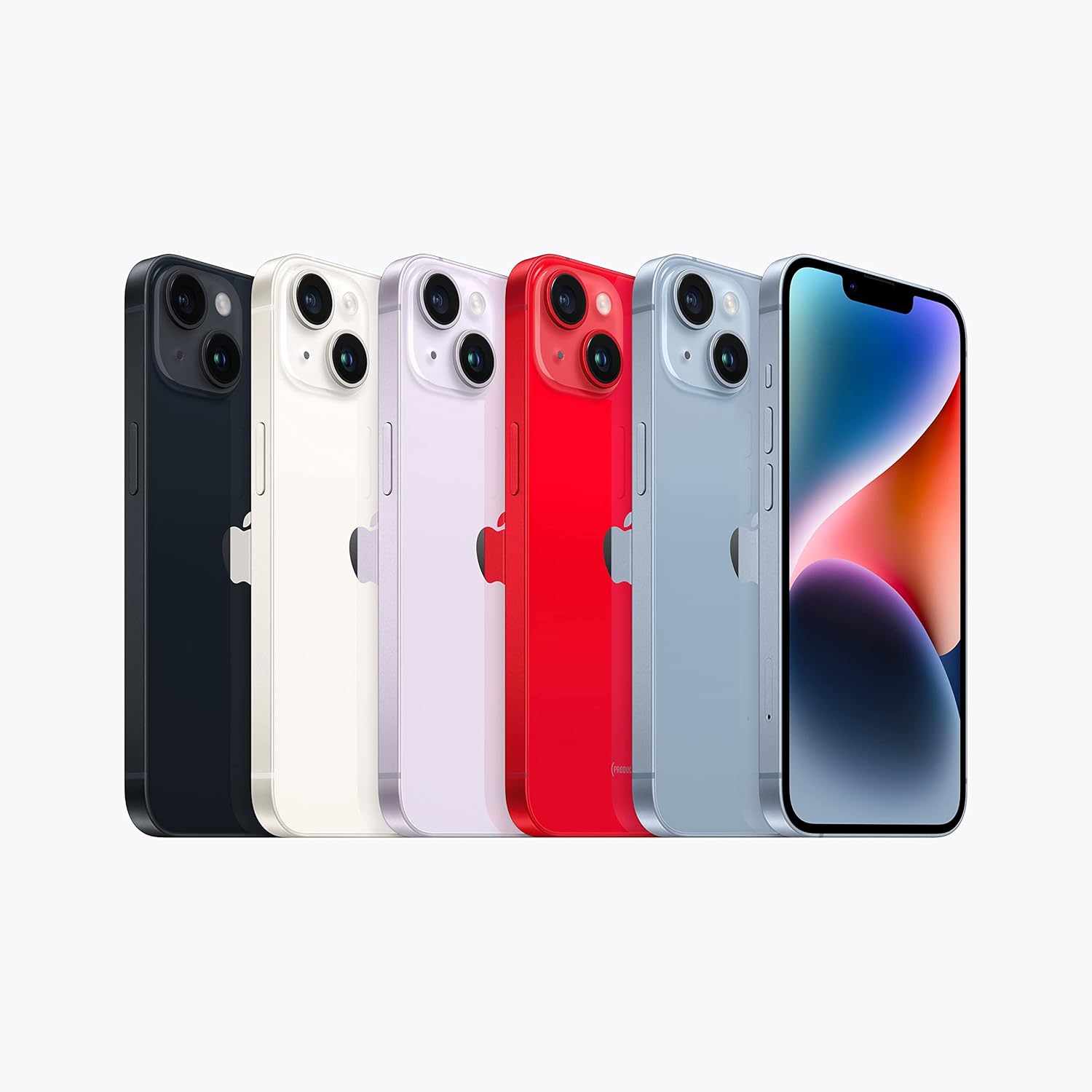 iPhone 14 128 GB - Unlocked manufacturer media candidate