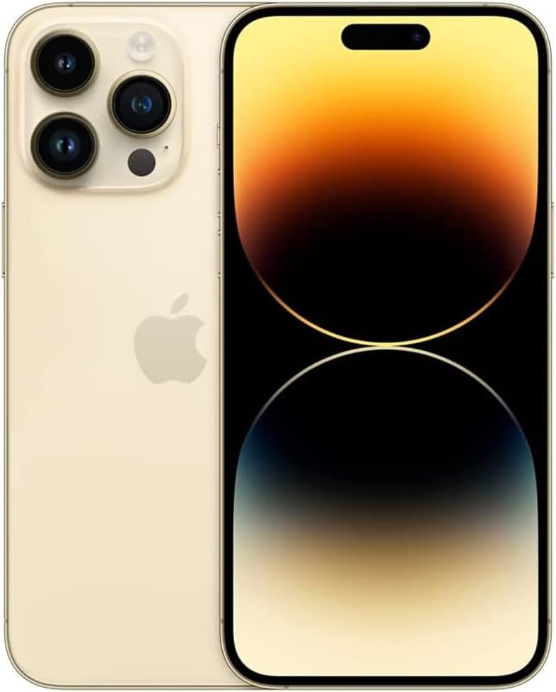 iPhone 14 Pro 1 TB - Unlocked - Gold - Excellent condition manufacturer media candidate