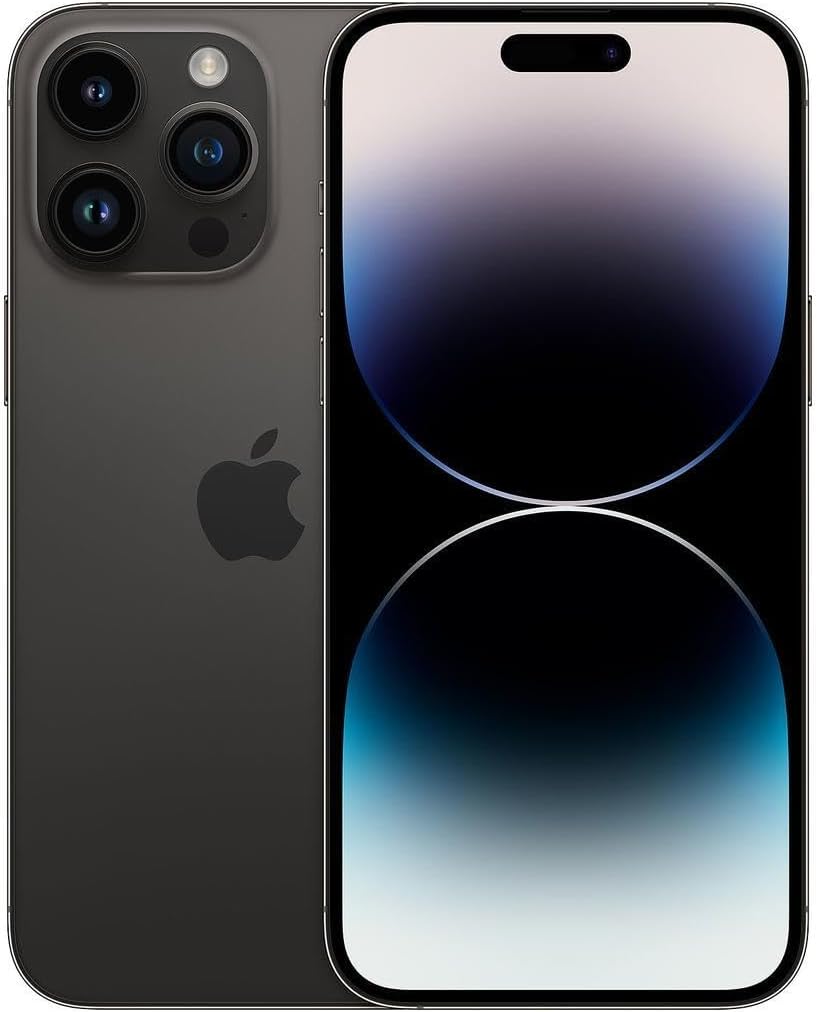 iPhone 14 Pro 1 TB - Unlocked - Space Black - Excellent condition manufacturer media candidate