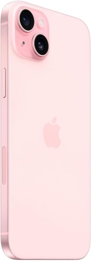 iPhone 15 128 GB - Unlocked - Pink manufacturer media candidate