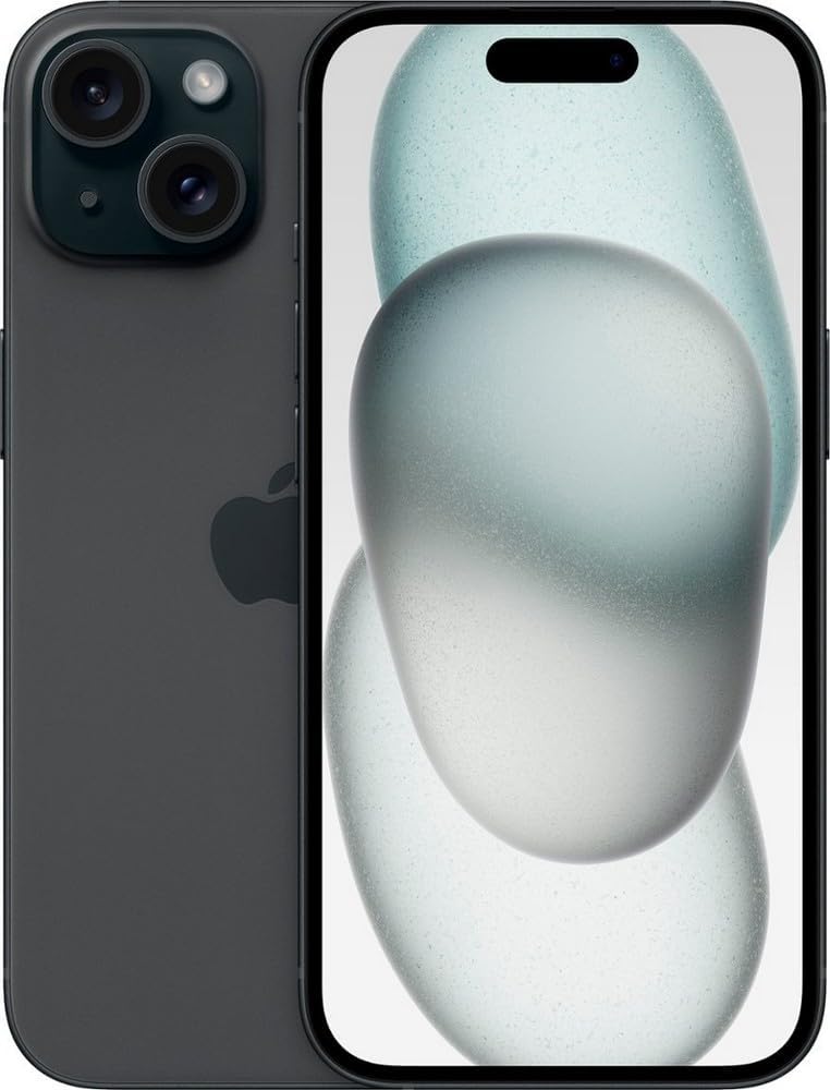 iPhone 15 128 GB - Unlocked manufacturer media candidate