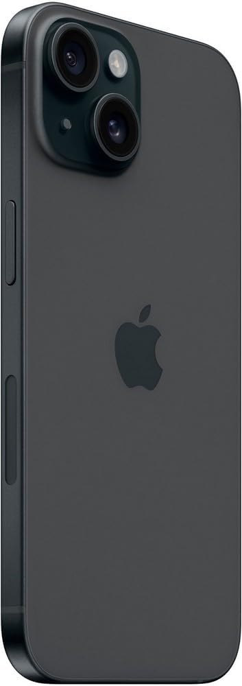 iPhone 15 Plus 128 GB - Unlocked - 128 GB - Black - Mint condition manufacturer media candidate