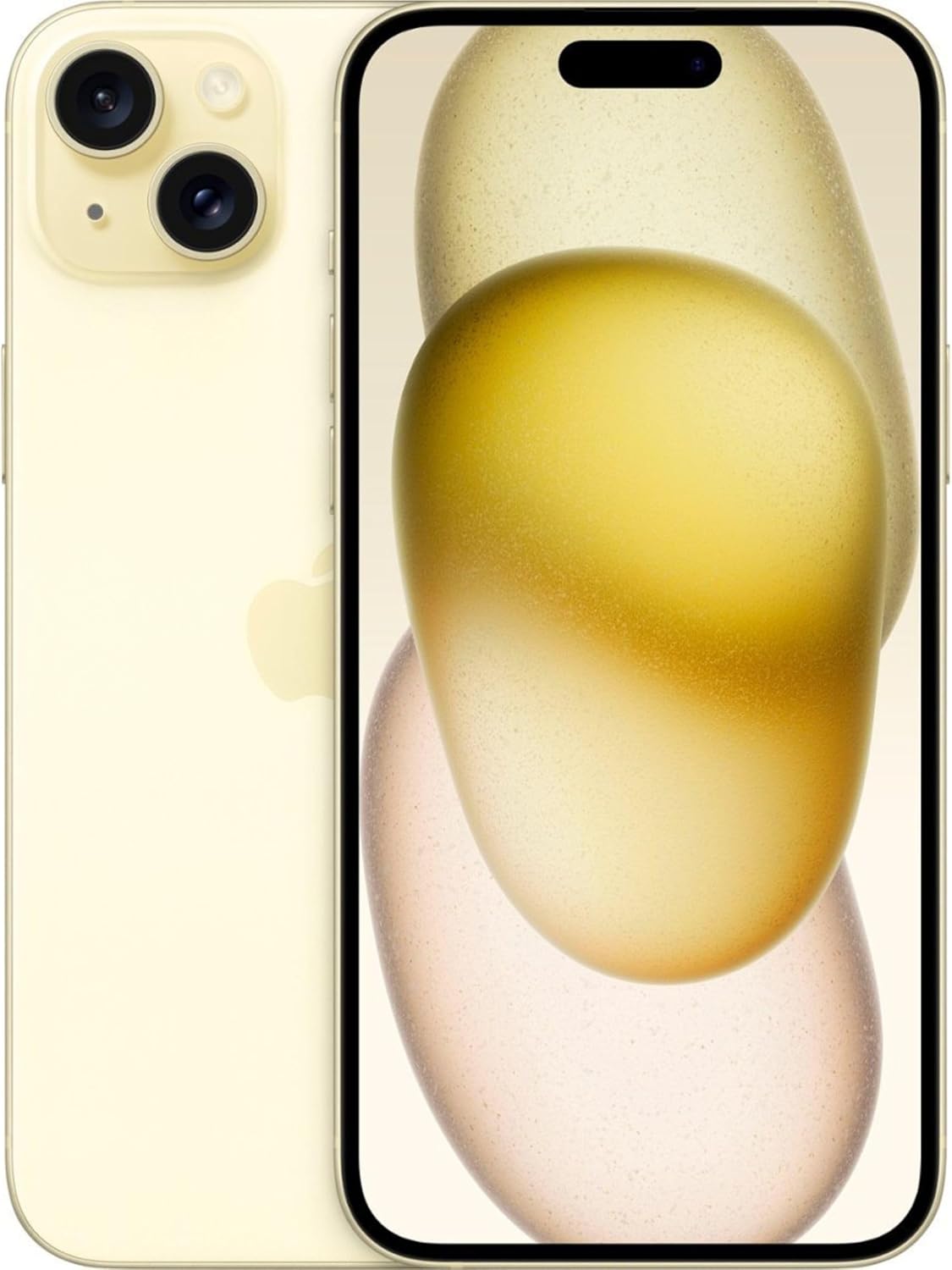 iPhone 15 Plus 128 GB - Unlocked - Yellow manufacturer media candidate