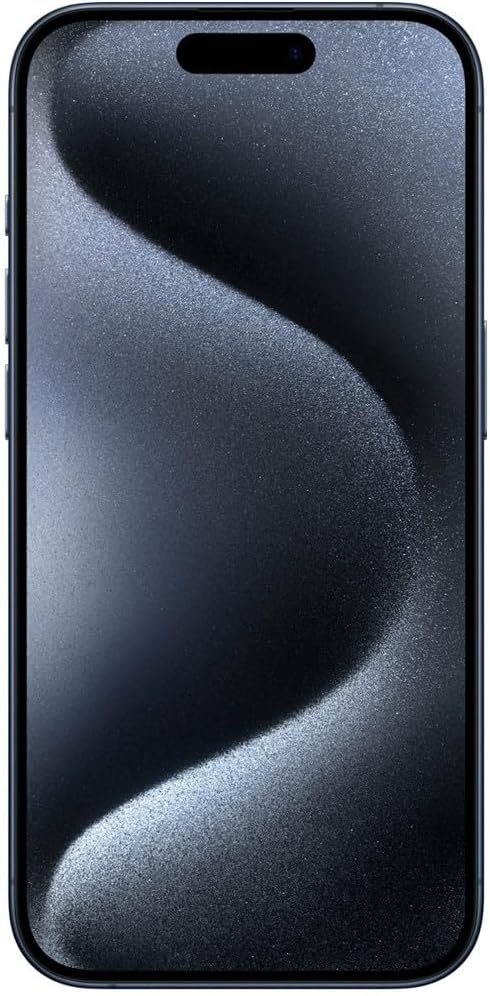 iPhone 15 Pro 1 TB - Unlocked - Blue Titanium - Excellent condition manufacturer media candidate