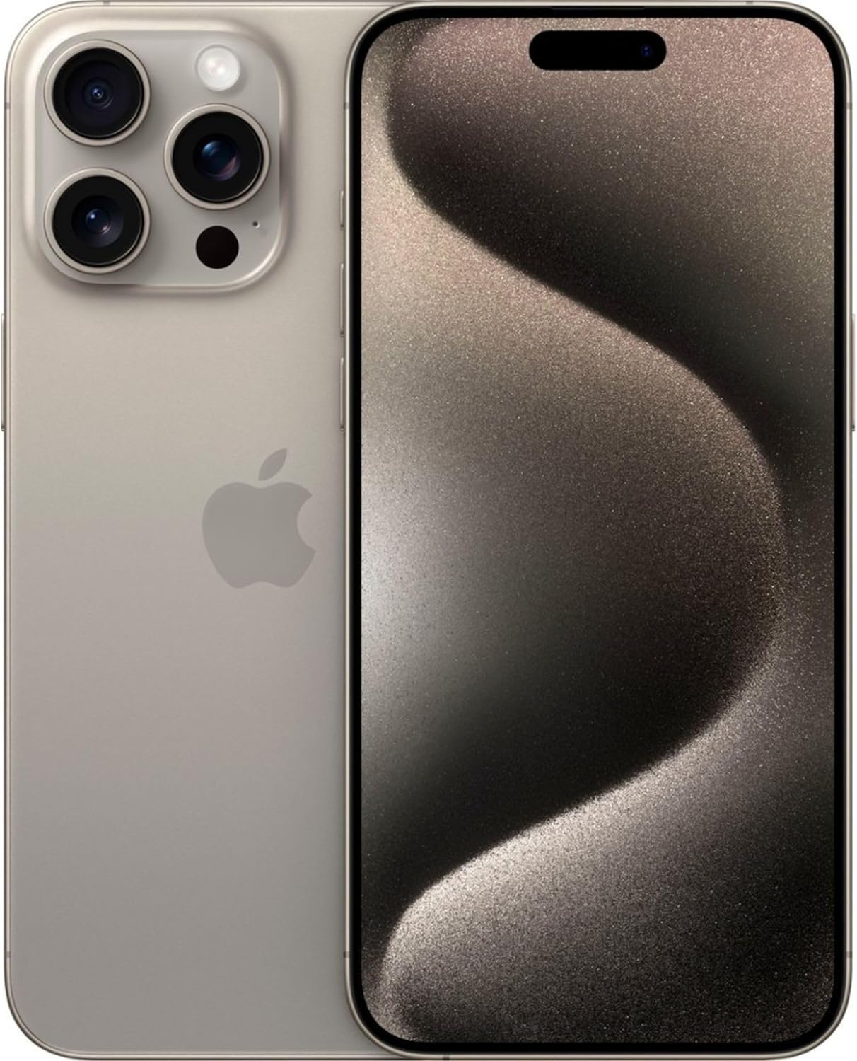 iPhone 15 Pro 1 TB - Unlocked - Natural Titanium - Excellent condition manufacturer media candidate
