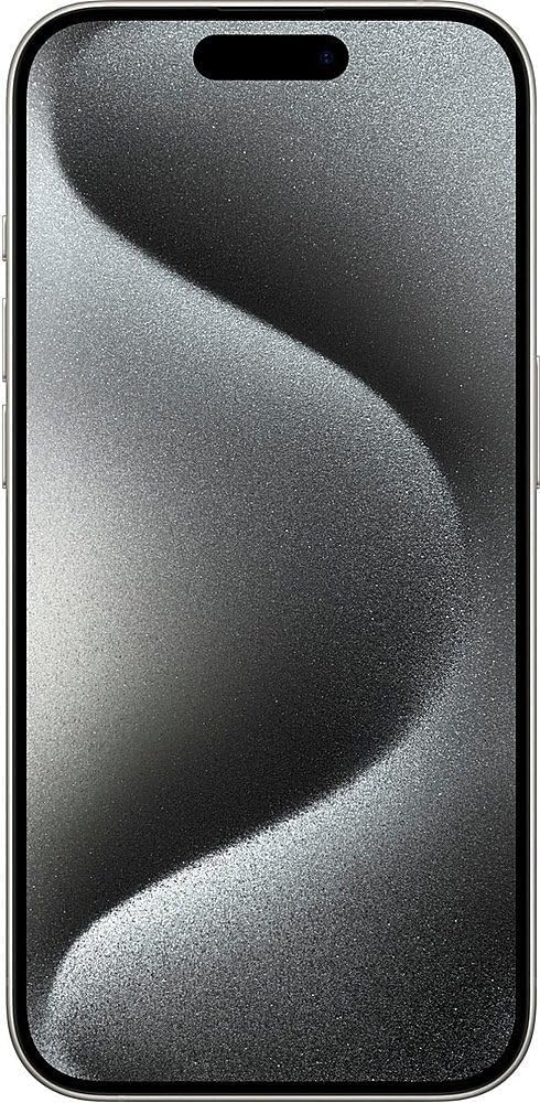 iPhone 15 Pro 1 TB - Unlocked - White Titanium - Excellent condition manufacturer media candidate