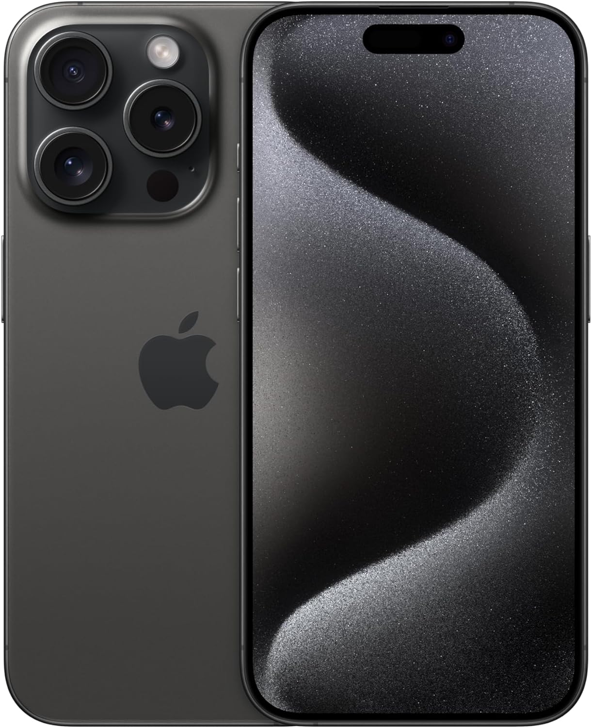 iPhone 15 Pro 128 GB - Unlocked manufacturer media candidate