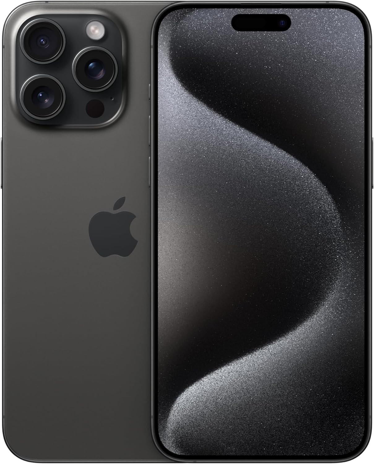 iPhone 15 Pro Max 1 TB - Unlocked - Black Titanium - Excellent condition manufacturer media candidate