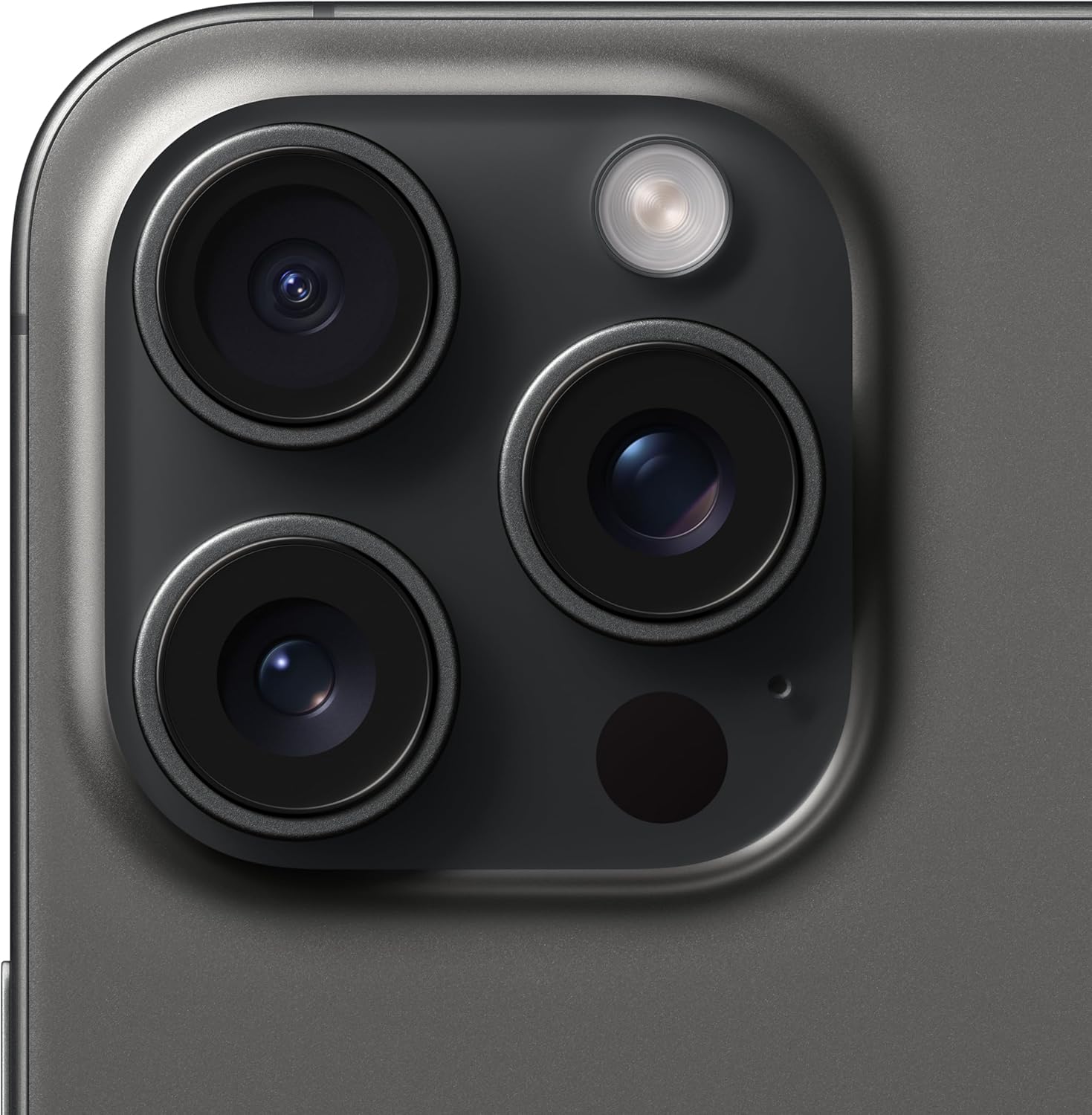 iPhone 15 Pro Max 1 TB - Unlocked - Black Titanium - Excellent condition manufacturer media candidate