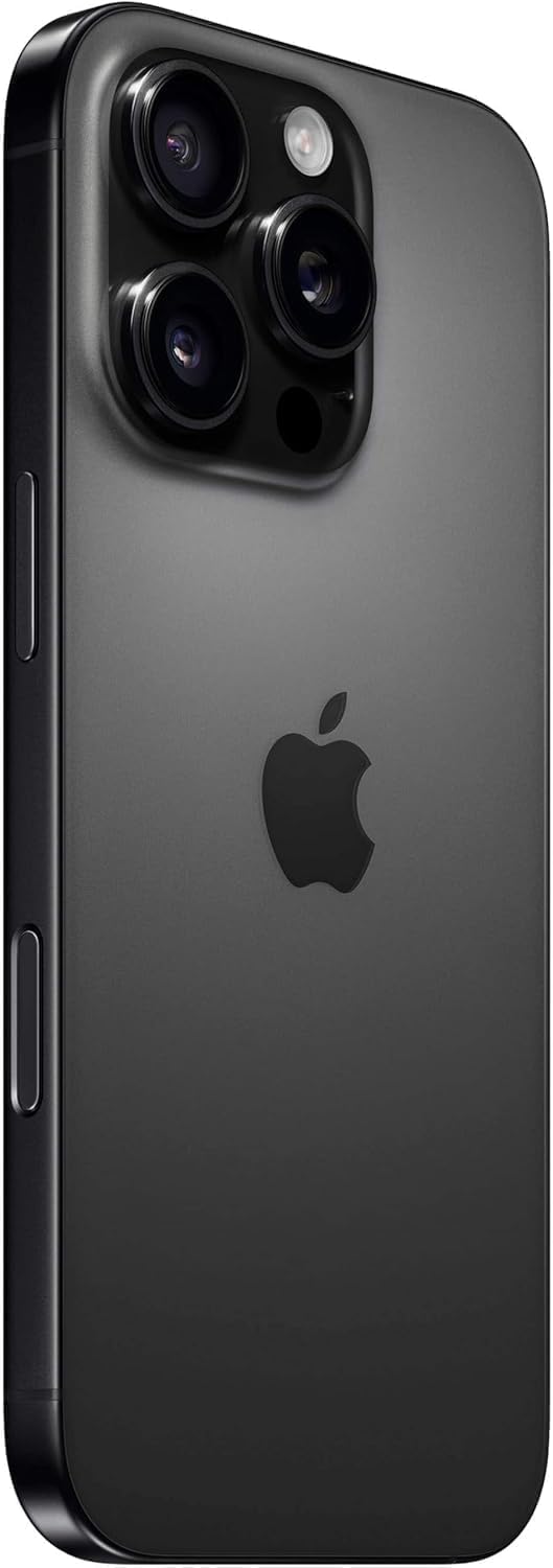 iPhone 16 Pro 256 GB - Unlocked - Black Titanium - Excellent condition product view 2