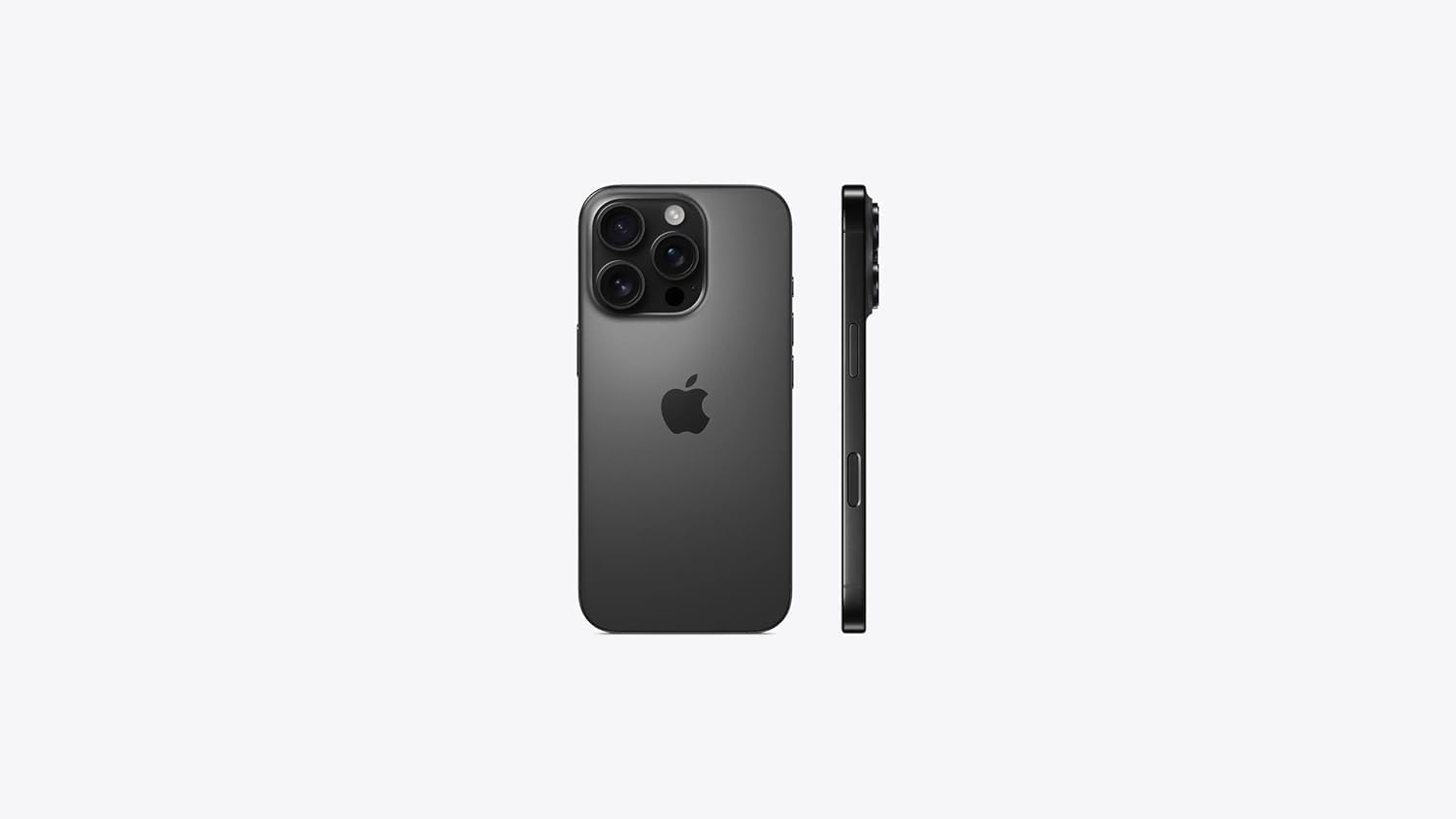iPhone 16 Pro 256 GB - Unlocked - Black Titanium - Excellent condition product view 3