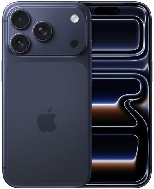 iPhone 17 Pro 256 GB - Unlocked manufacturer media candidate