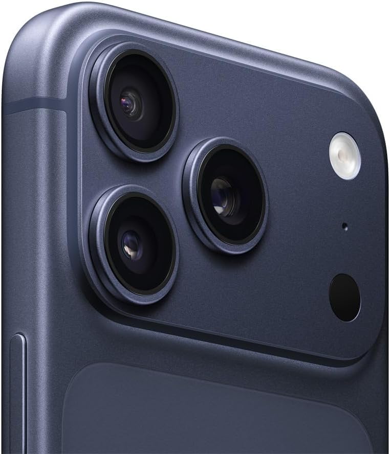 iPhone 17 Pro 256 GB - Unlocked manufacturer media candidate