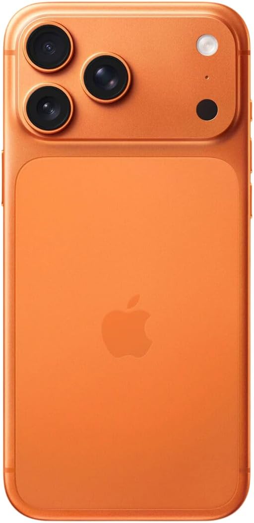 iPhone 17 Pro Max 256 GB - Unlocked - Cosmic Orange product view 2
