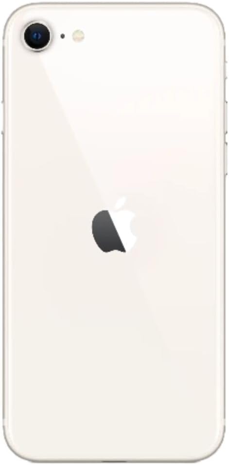 iPhone SE 3rd Gen 64 GB - Unlocked - Starlight manufacturer media candidate