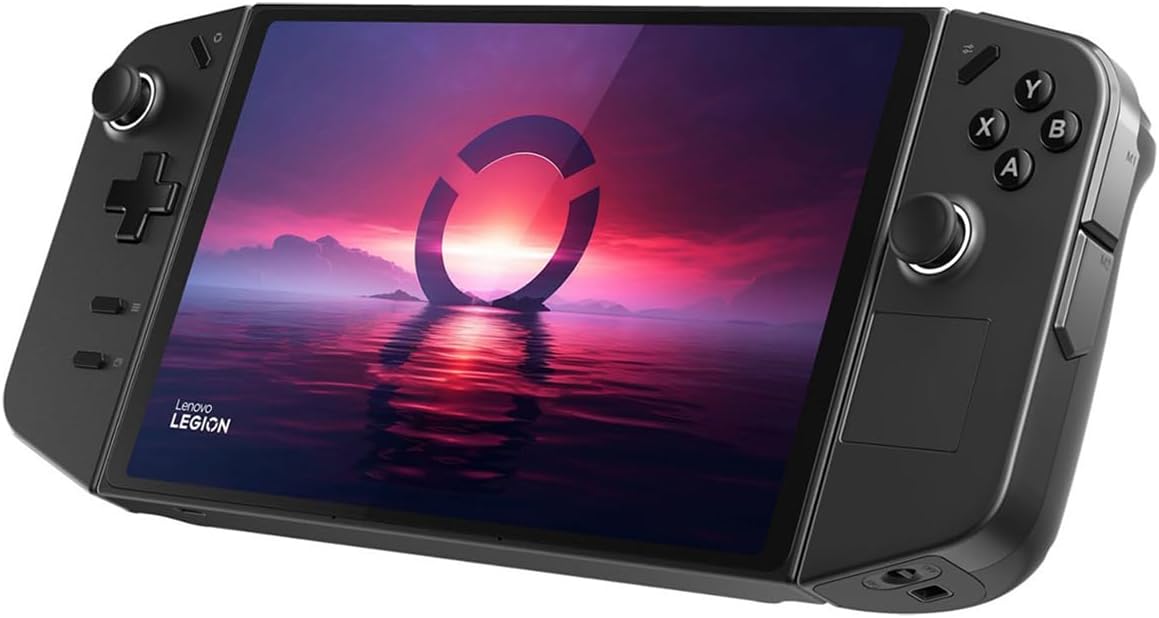 Lenovo Legion Go 1 TB manufacturer media candidate