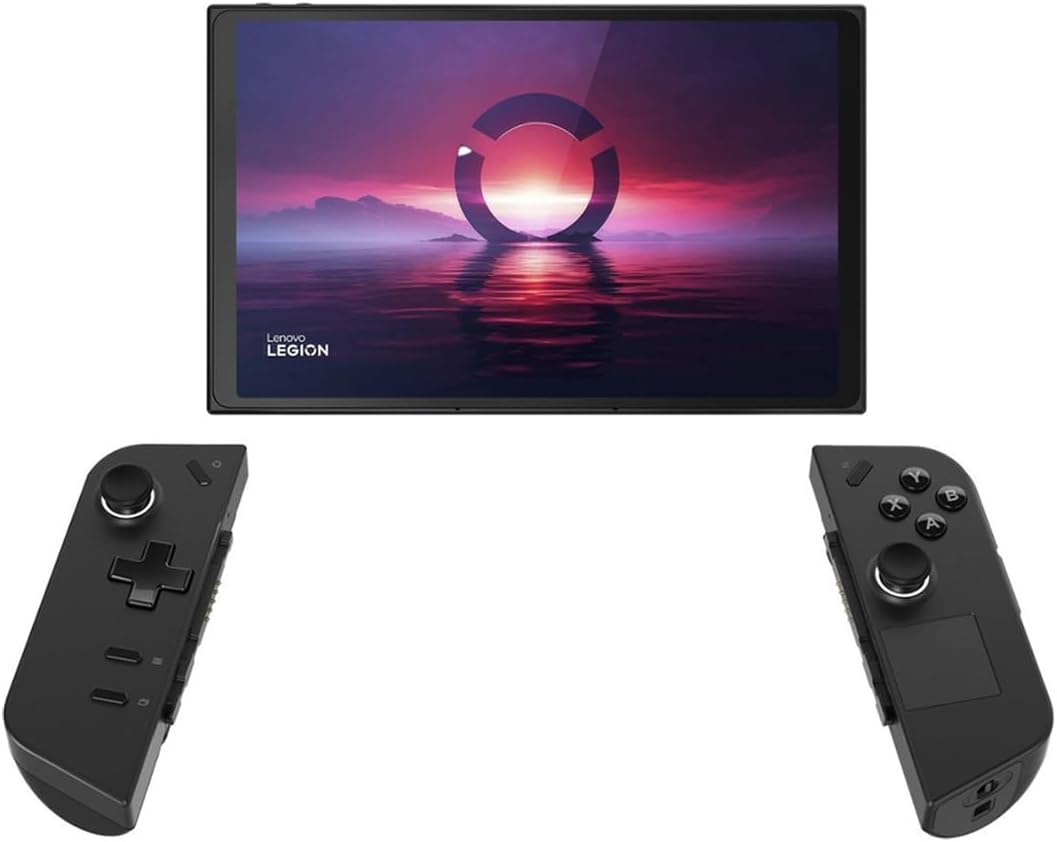 Lenovo Legion Go 512 GB manufacturer media candidate