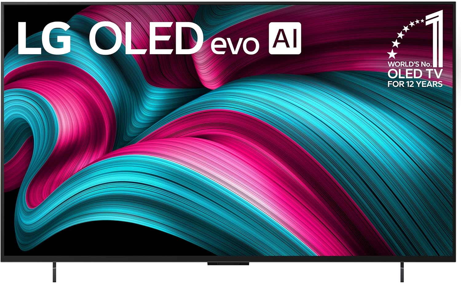 LG C2 55-inch OLED 4K TV manufacturer media candidate