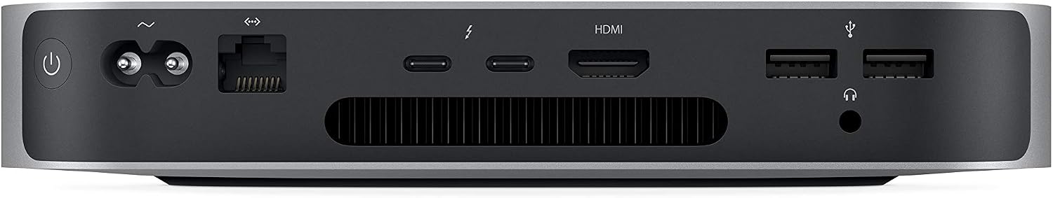 Mac mini M1 256 GB product view 4
