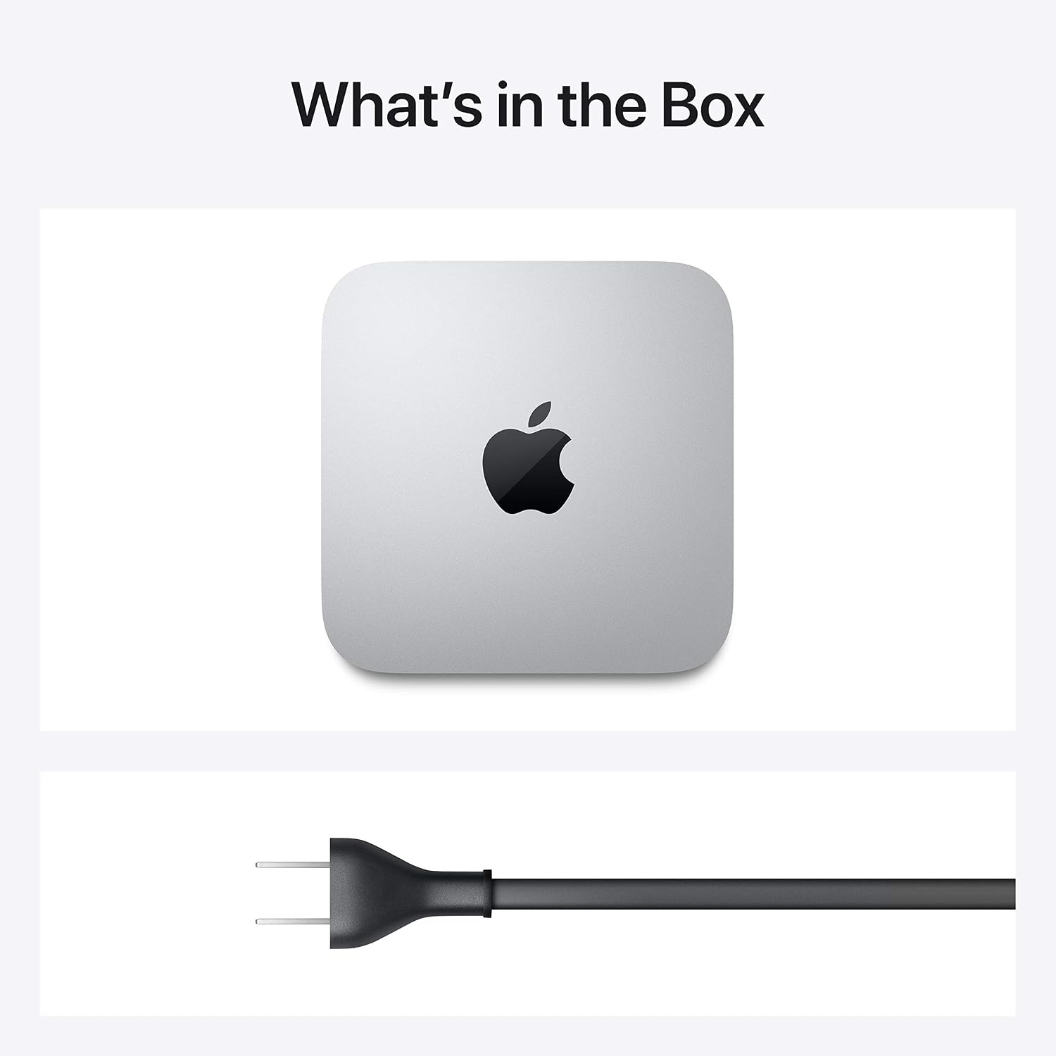 Mac mini M1 256 GB product view 5