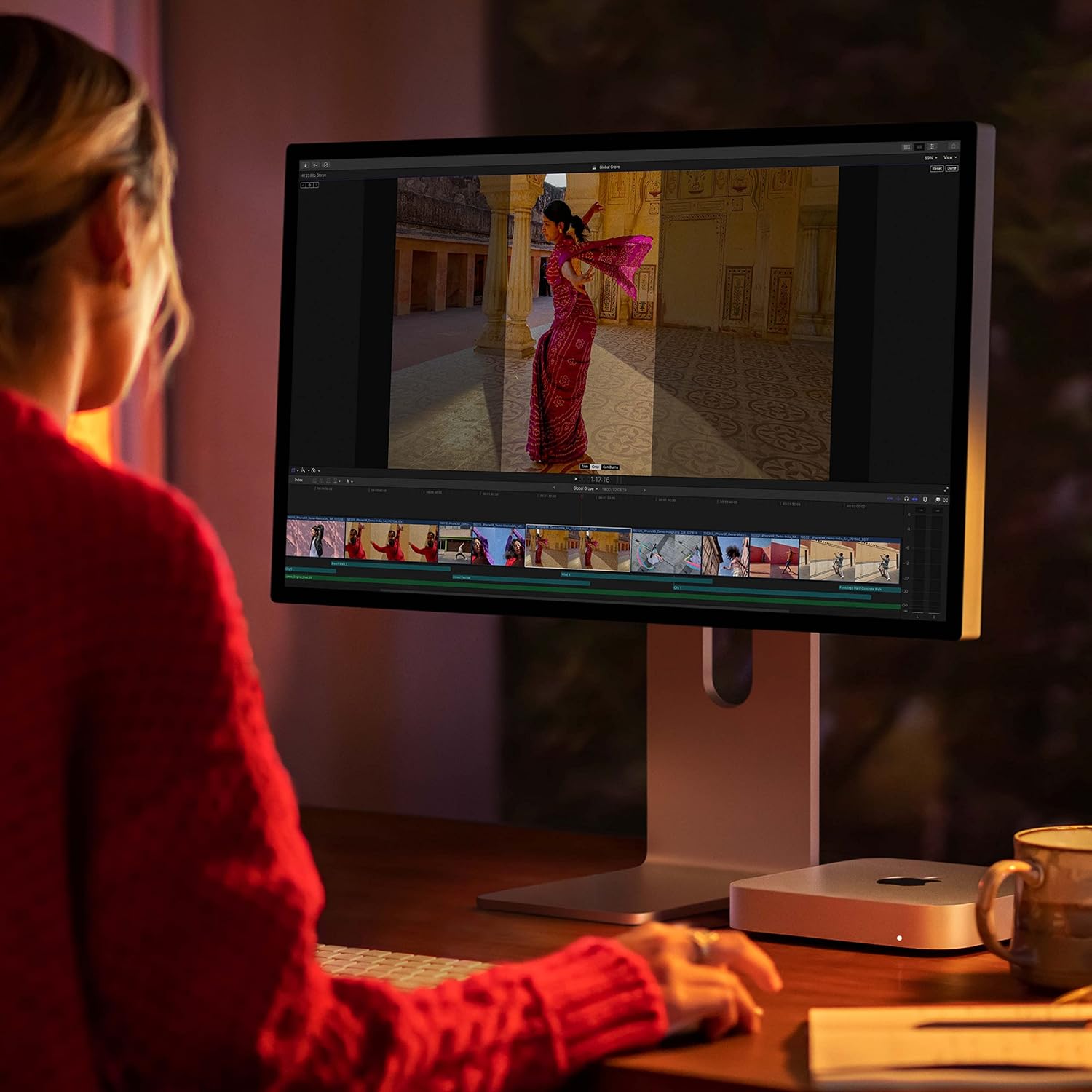 Mac mini M2 Pro 512 GB product view 4