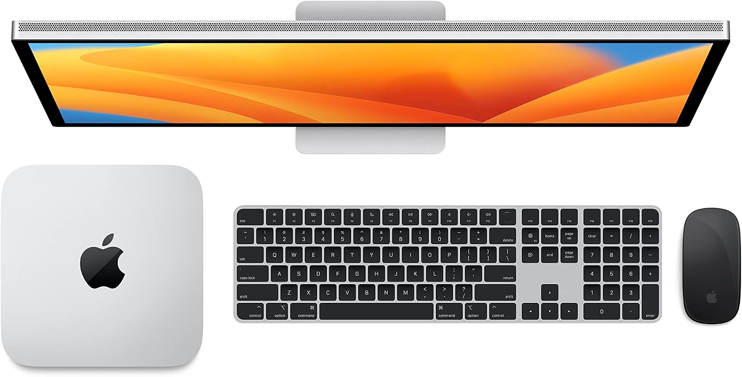 Mac mini M2 Pro 512 GB product view 6