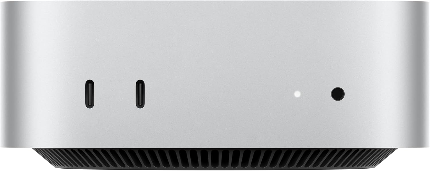Mac mini M4 256 GB (2024)