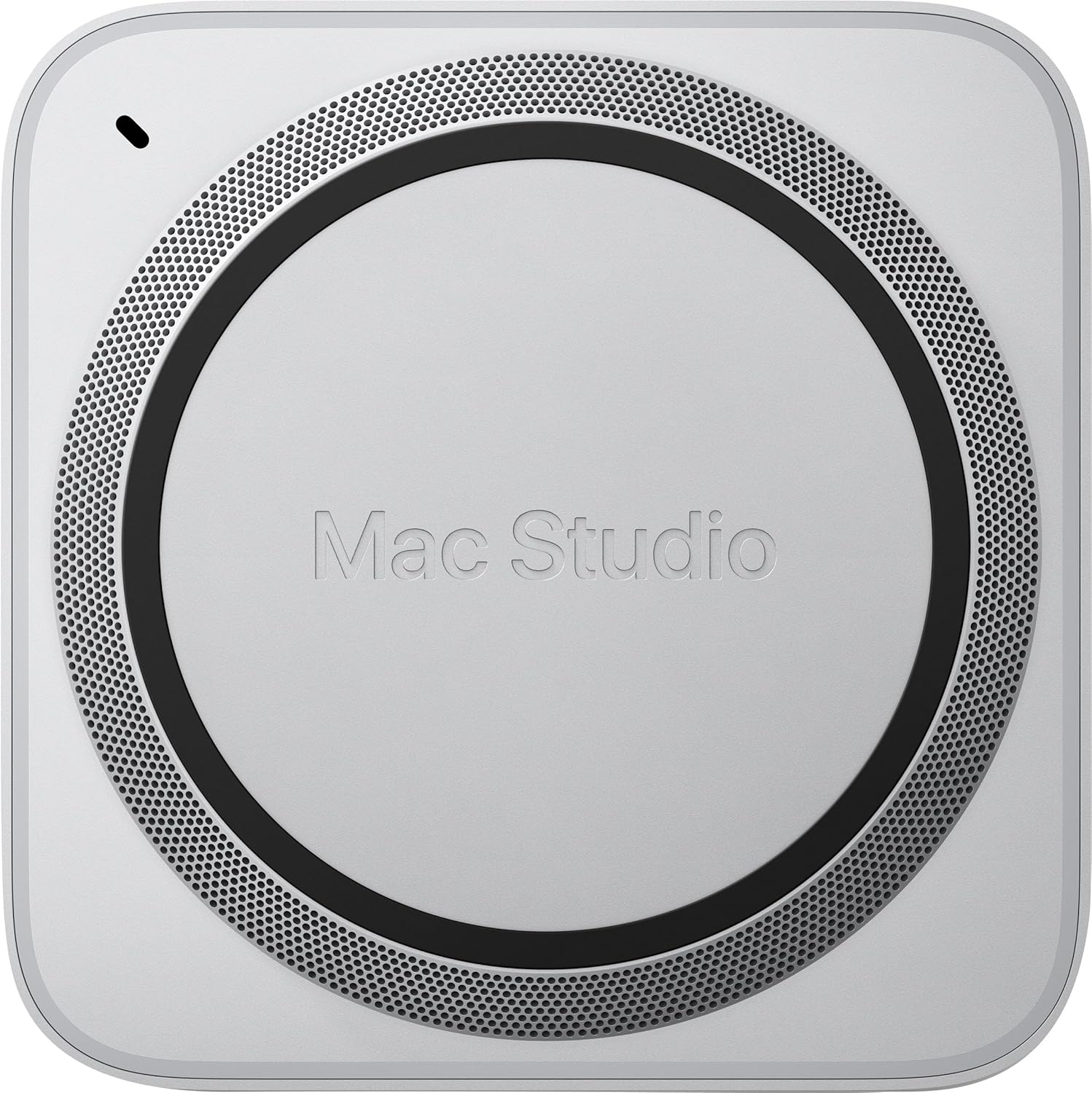 Mac Studio M1 Max 512 GB manufacturer media candidate