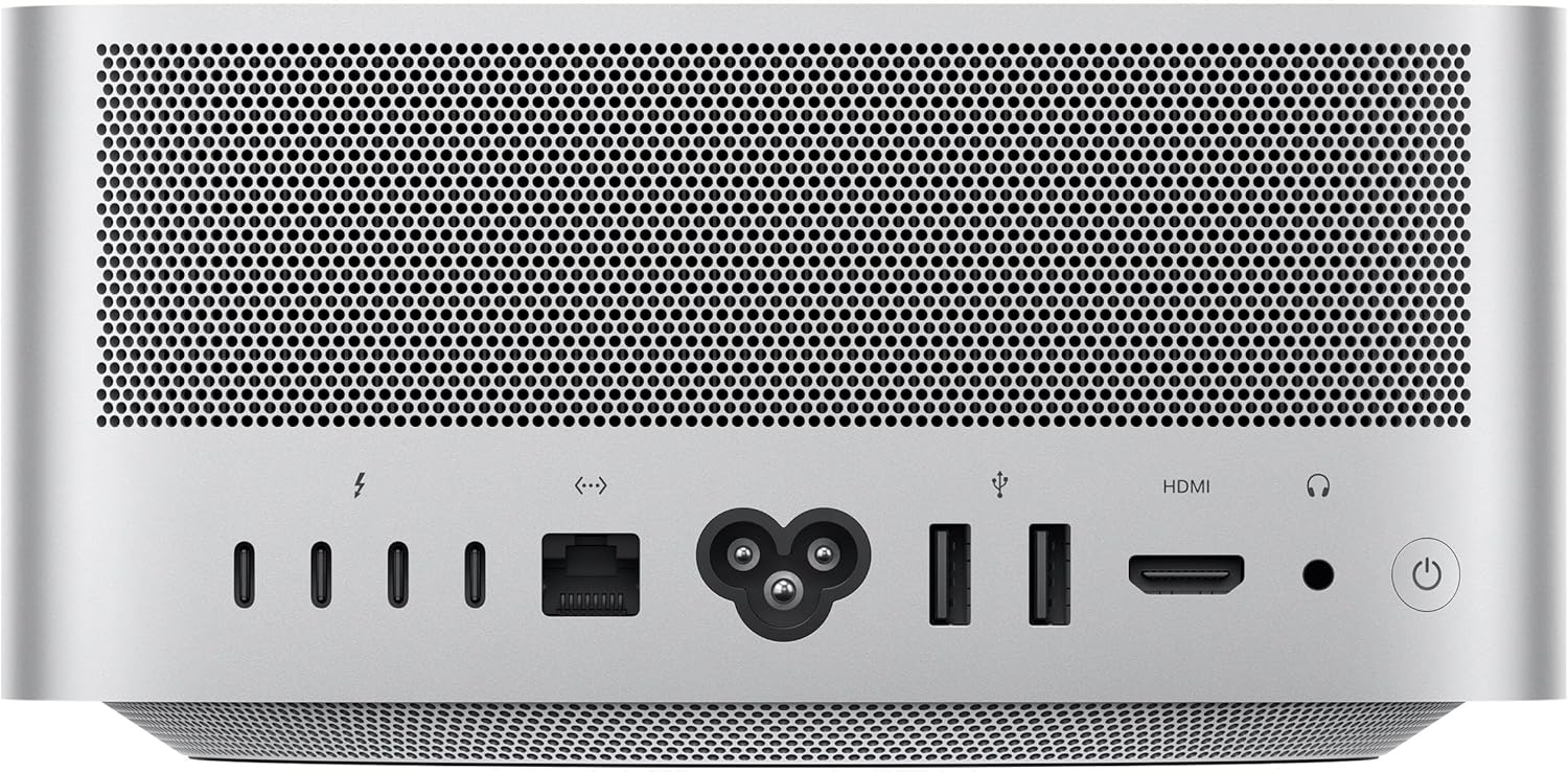 Mac Studio M2 Max 512 GB manufacturer media candidate