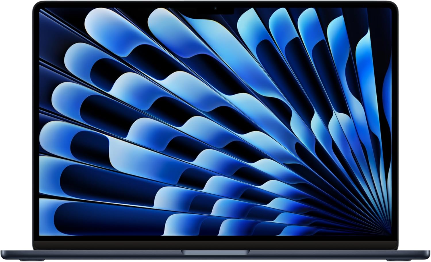 MacBook Air 15-inch M3 (2024) - 8 GB RAM manufacturer media candidate