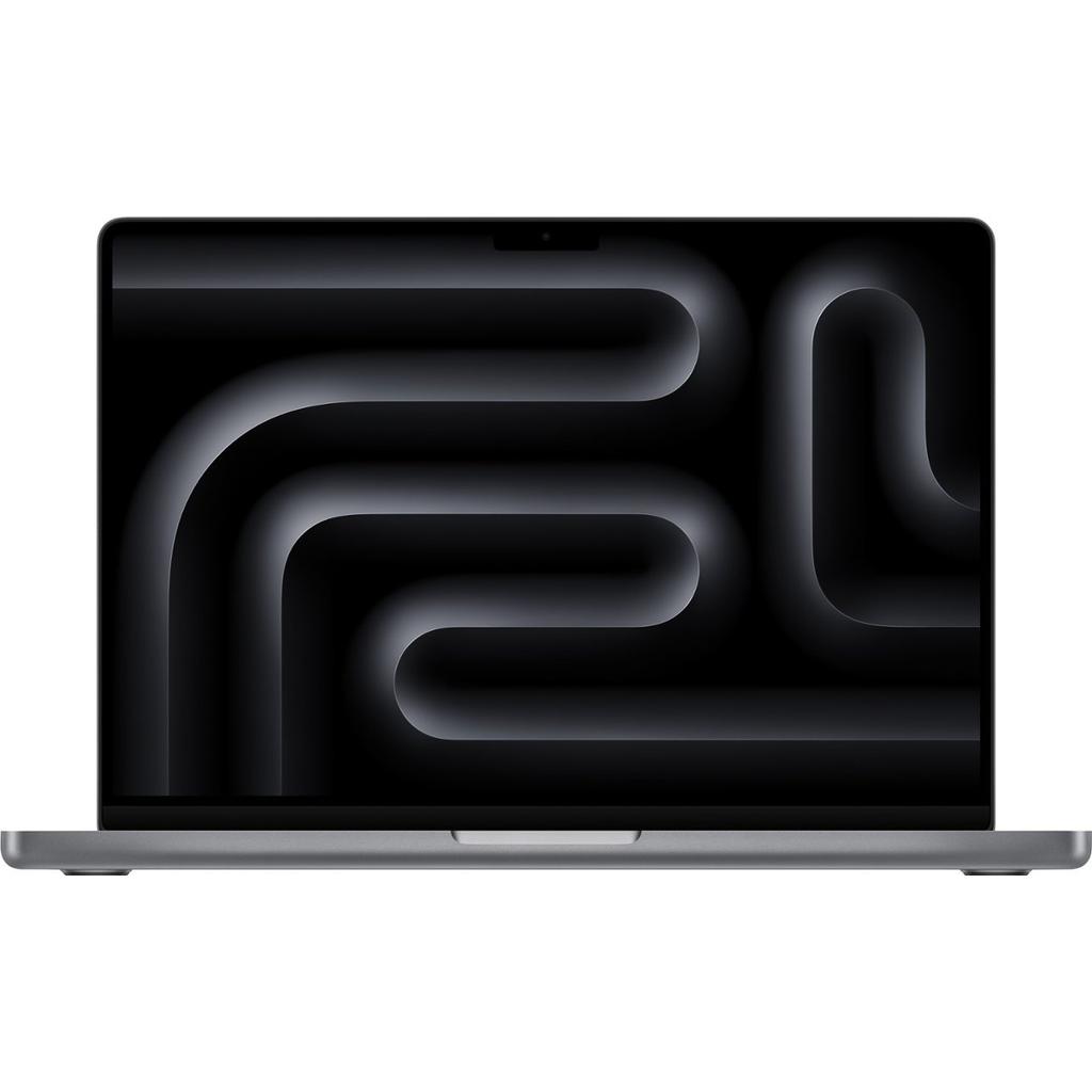 MacBook Pro 14-inch M3 (2023) in Space Gray