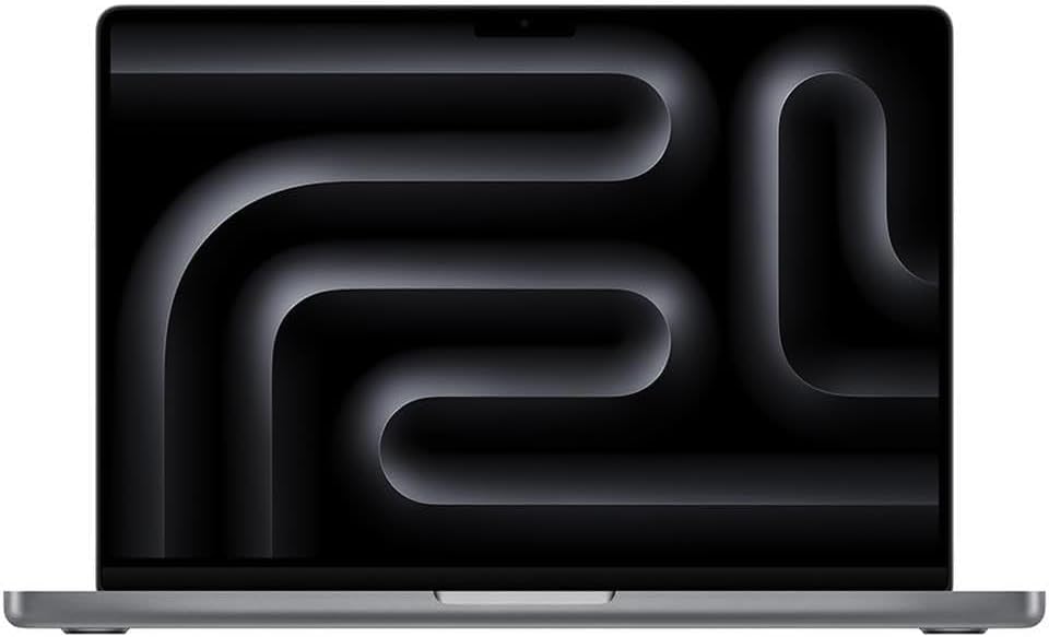 MacBook Pro 14-inch M3 Pro (2023) 512 GB manufacturer media candidate