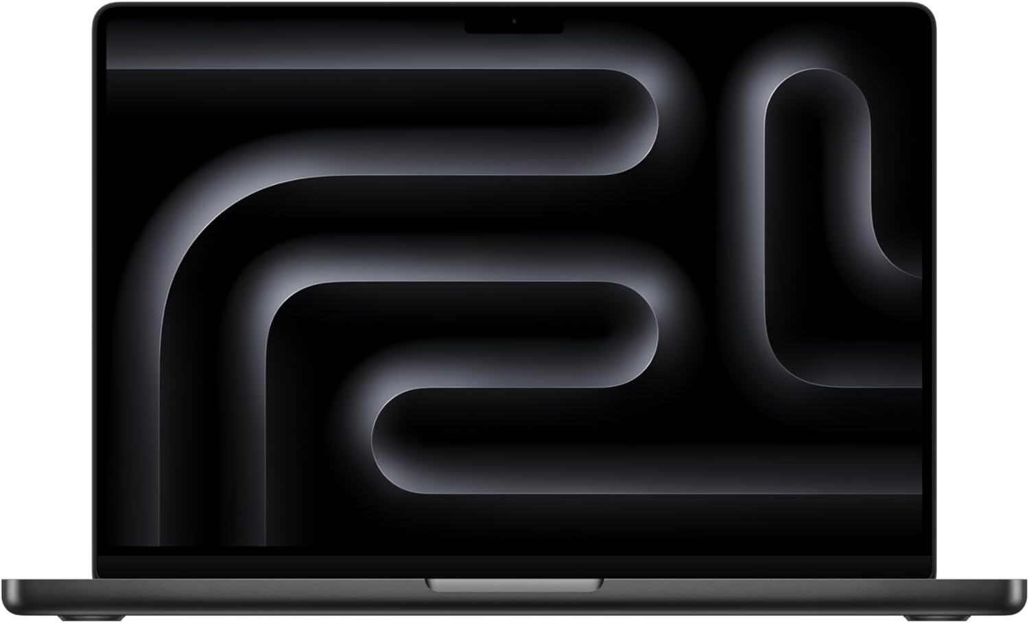MacBook Pro 14-inch M4 (2024) 512 GB manufacturer media candidate