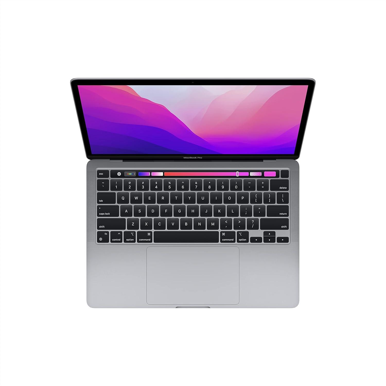 MacBook Pro 13-inch M2 (2022) - 8 GB RAM manufacturer media candidate