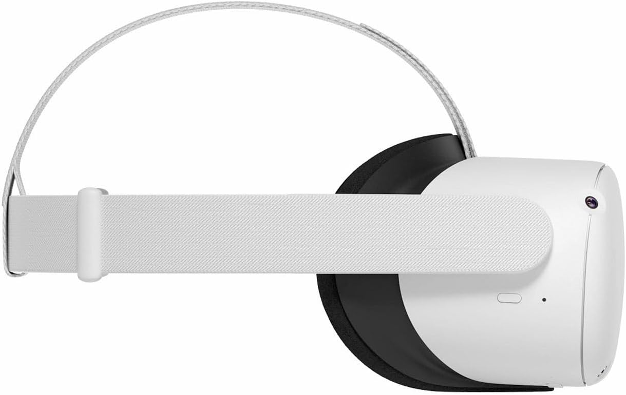 Meta Quest 2 256 GB VR Headset manufacturer media candidate