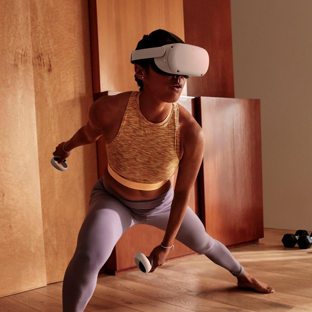 Meta Quest 2 256 GB VR Headset manufacturer media candidate