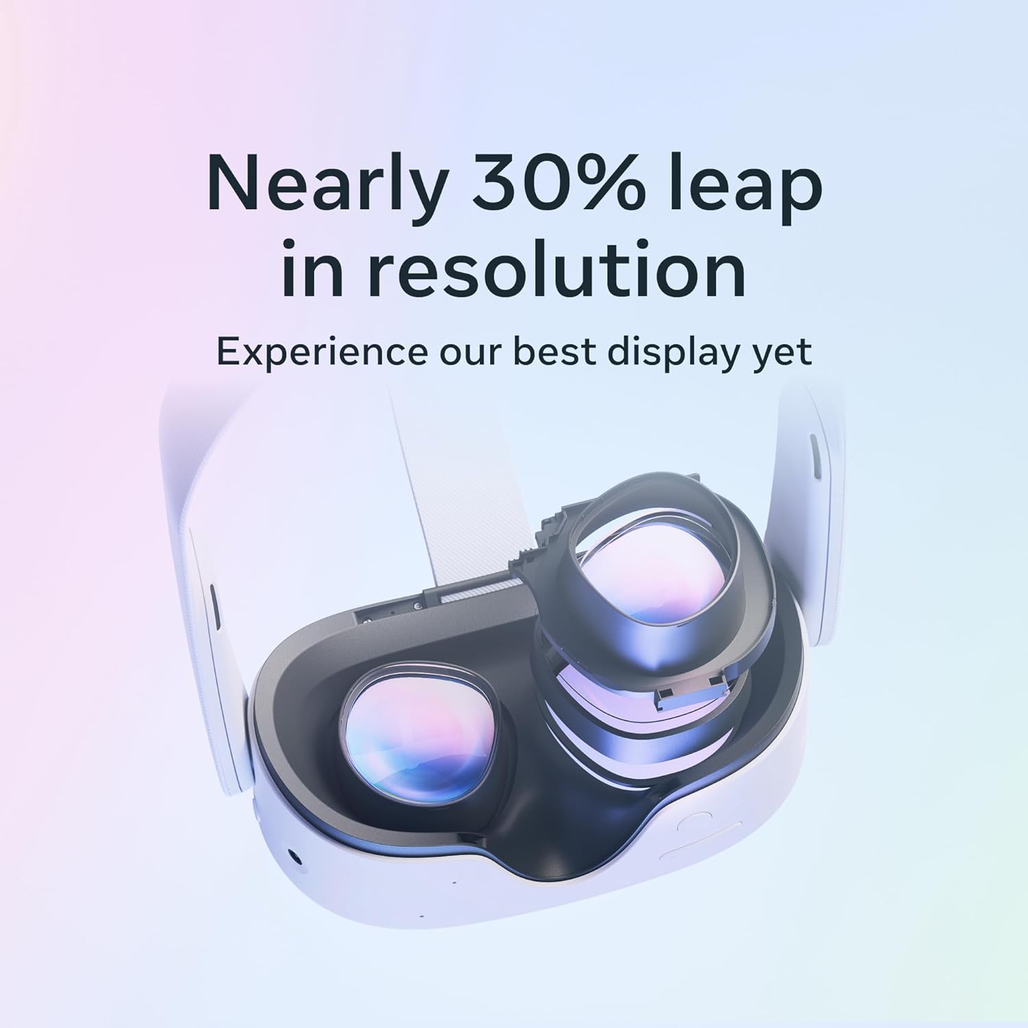 Meta Quest 3 128 GB VR Headset manufacturer media candidate