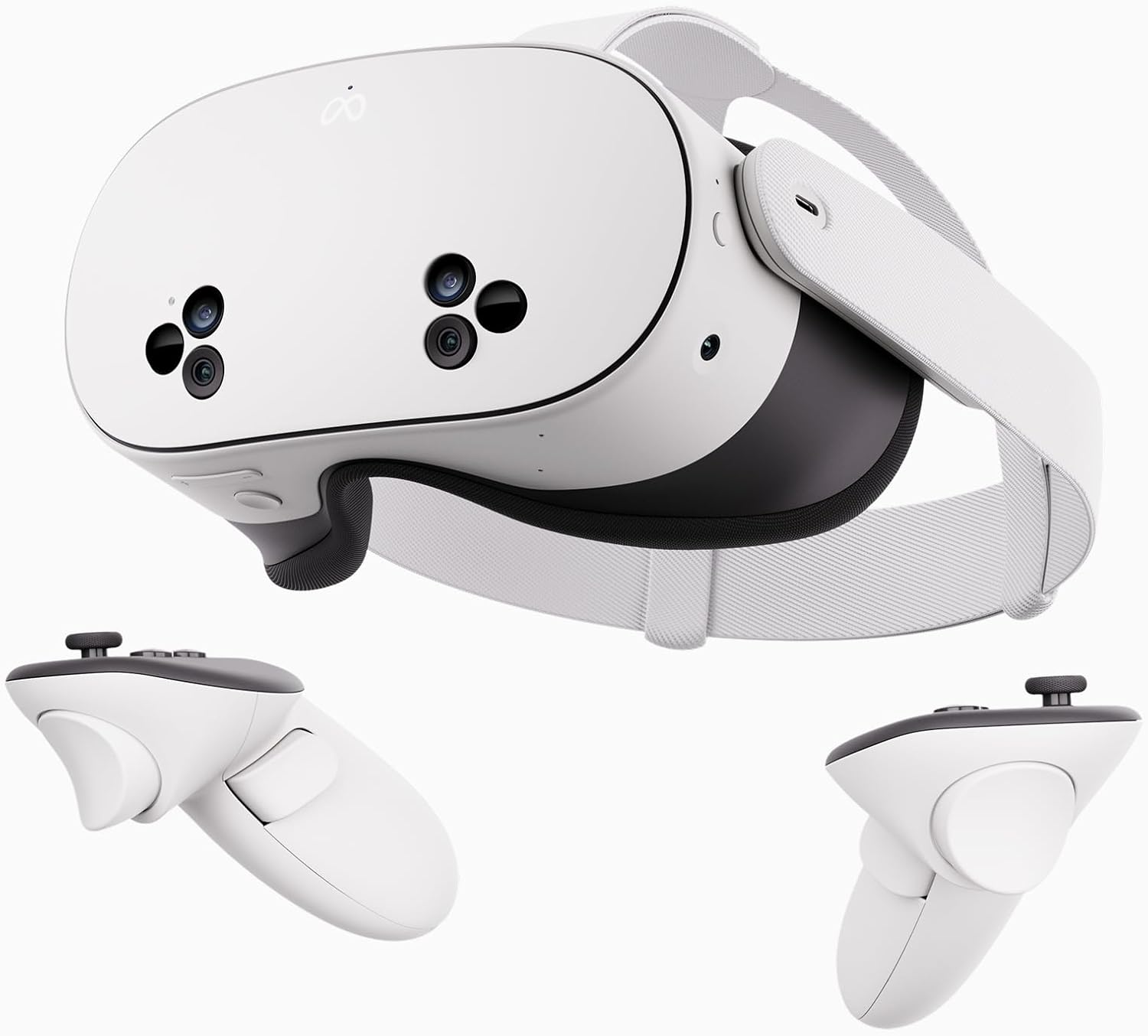 Meta Quest 3S 256 GB VR Headset manufacturer media candidate