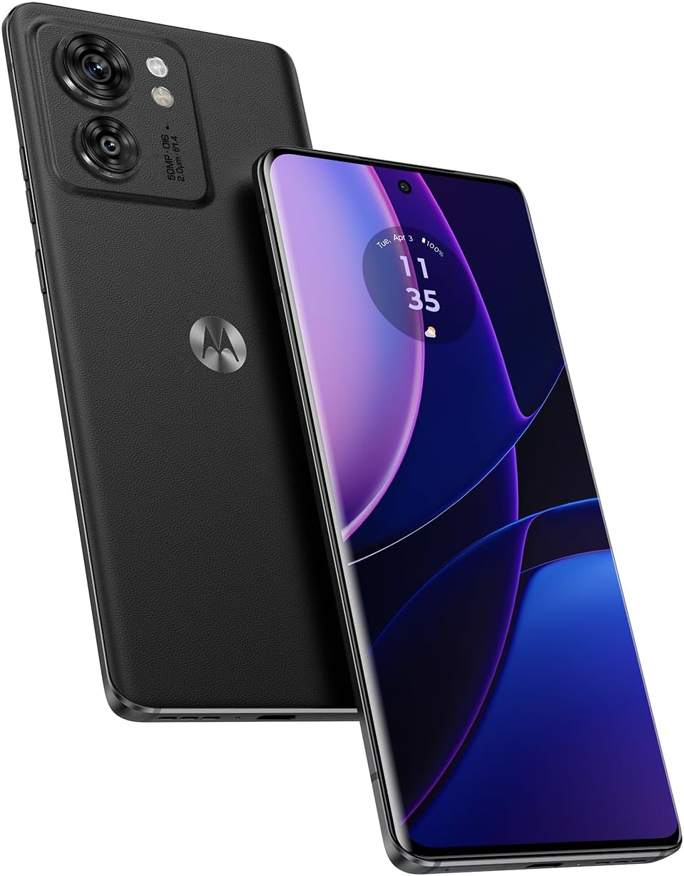 Motorola Edge 2023 256 GB - Unlocked manufacturer media candidate