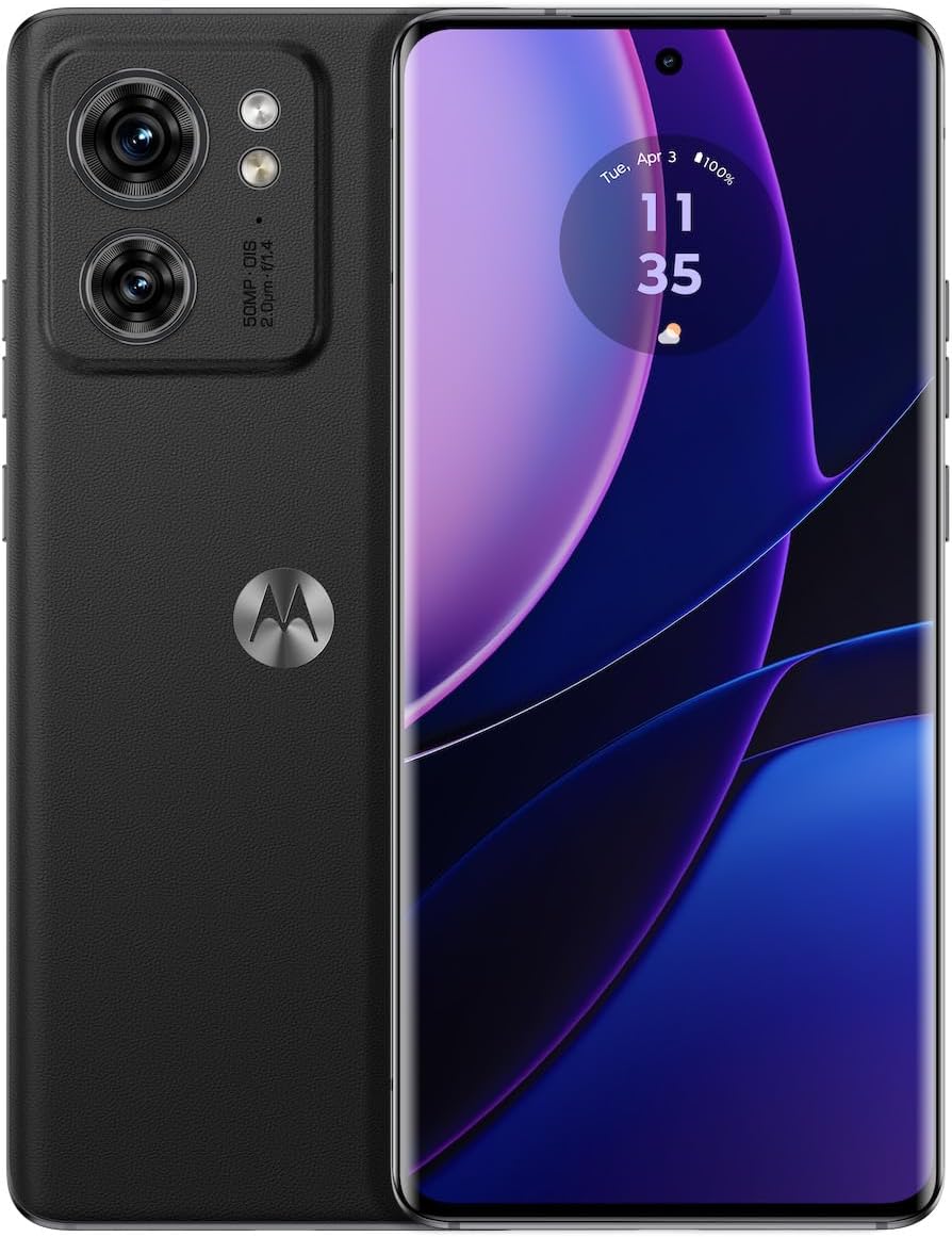 Motorola Edge 2023 256 GB - Unlocked manufacturer media candidate