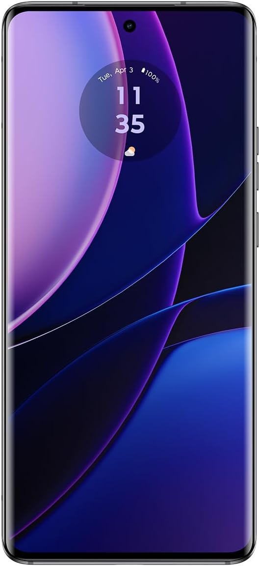 Motorola Edge 2023 256 GB - Unlocked manufacturer media candidate