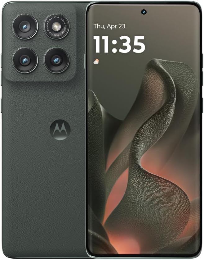 Motorola Edge 2025 256 GB - Unlocked manufacturer media candidate