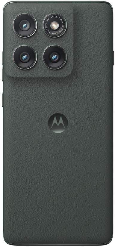 Motorola Edge 2025 256 GB - Unlocked manufacturer media candidate