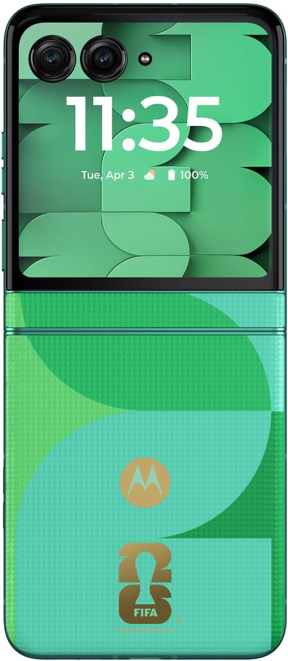 Motorola Razr 2025 256 GB - Unlocked manufacturer media candidate